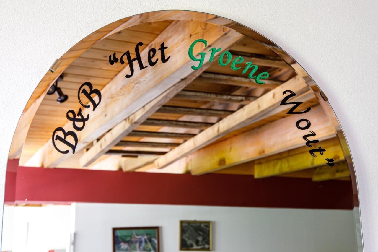 Het Groene Wout Goudriaan Esterno foto