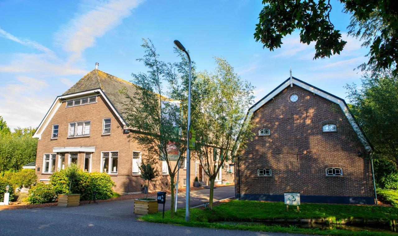 Het Groene Wout Goudriaan Esterno foto