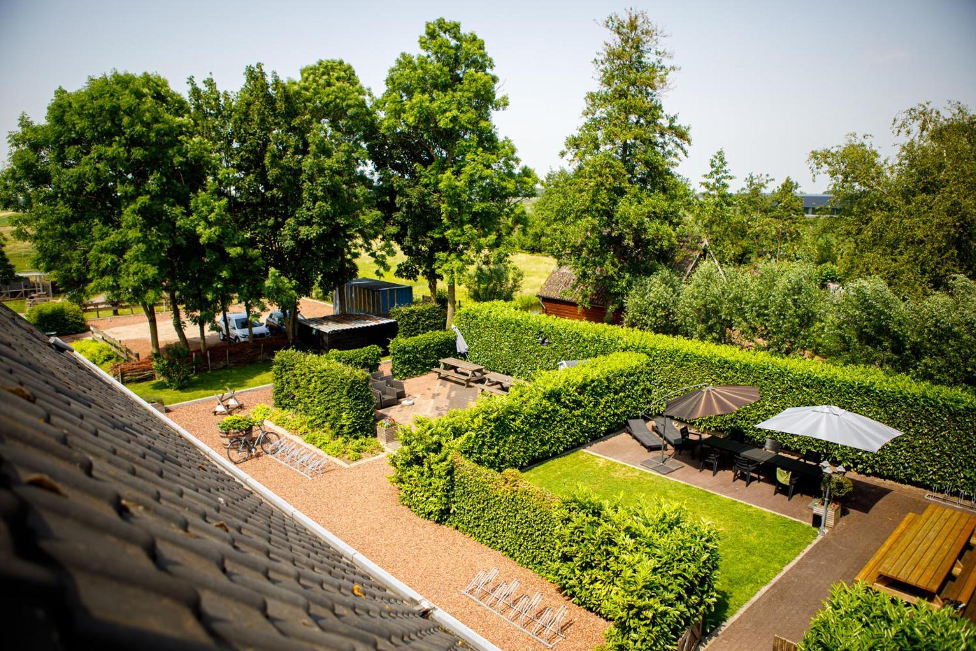 Het Groene Wout Goudriaan Esterno foto